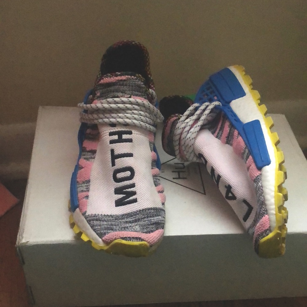 Human race addidas